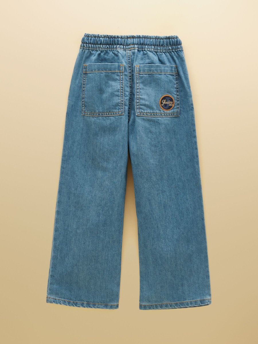 Boys' Otto Denim Pull On Jean - RUTHERFORD & Co