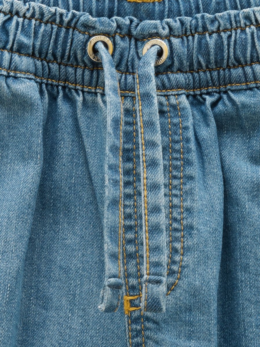 Boys' Otto Denim Pull On Jean - RUTHERFORD & Co