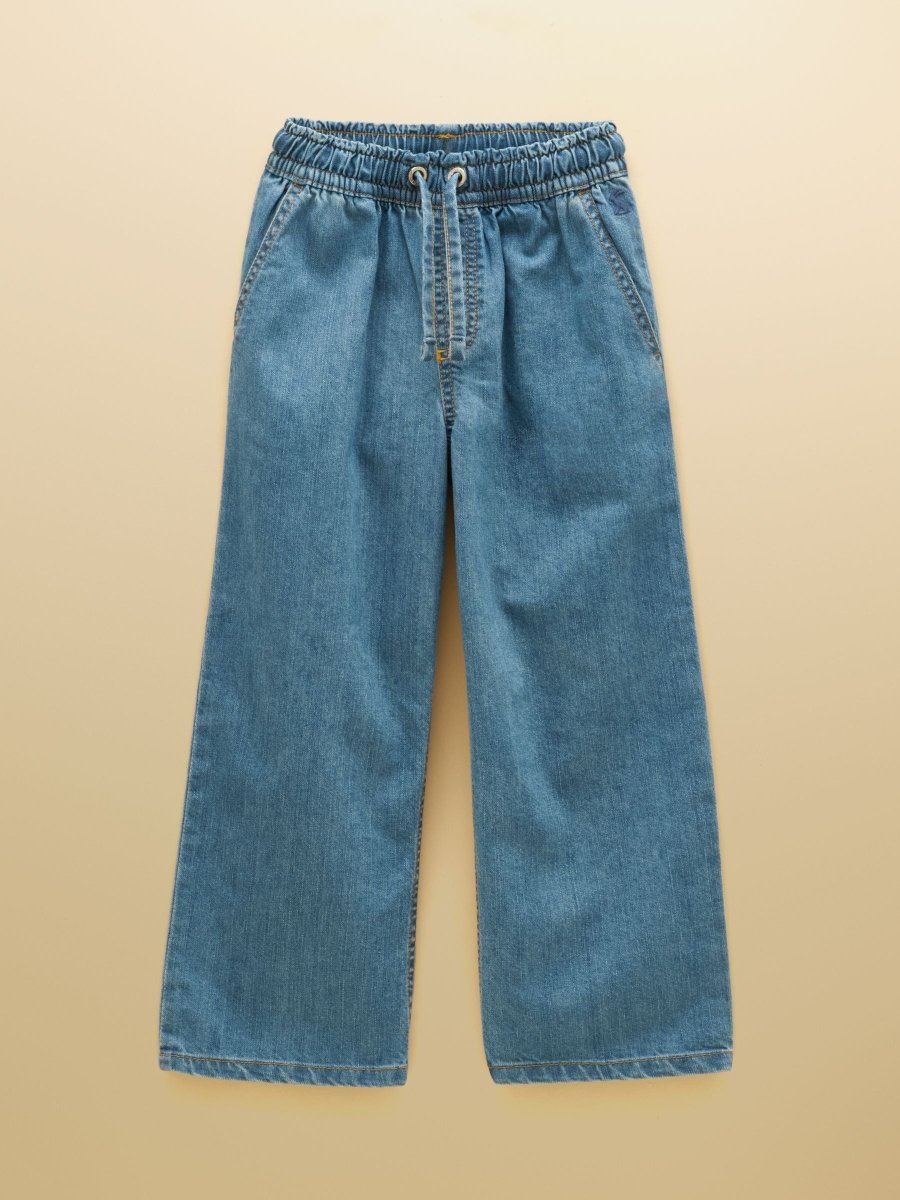 Boys' Otto Denim Pull On Jean - RUTHERFORD & Co