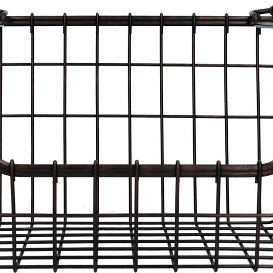 Mikasa Gourmet General Storage Wire Basket - RUTHERFORD & Co