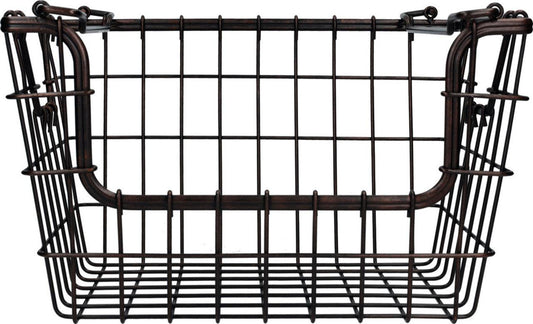 Mikasa Gourmet General Storage Wire Basket - RUTHERFORD & Co