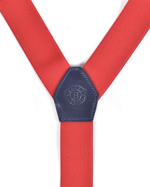 Braces - 001 - Black - RUTHERFORD & Co