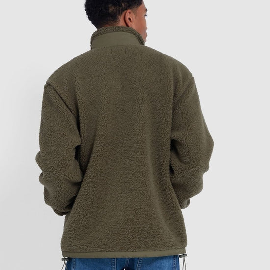 Bradley Fleece Jacket - RUTHERFORD & Co