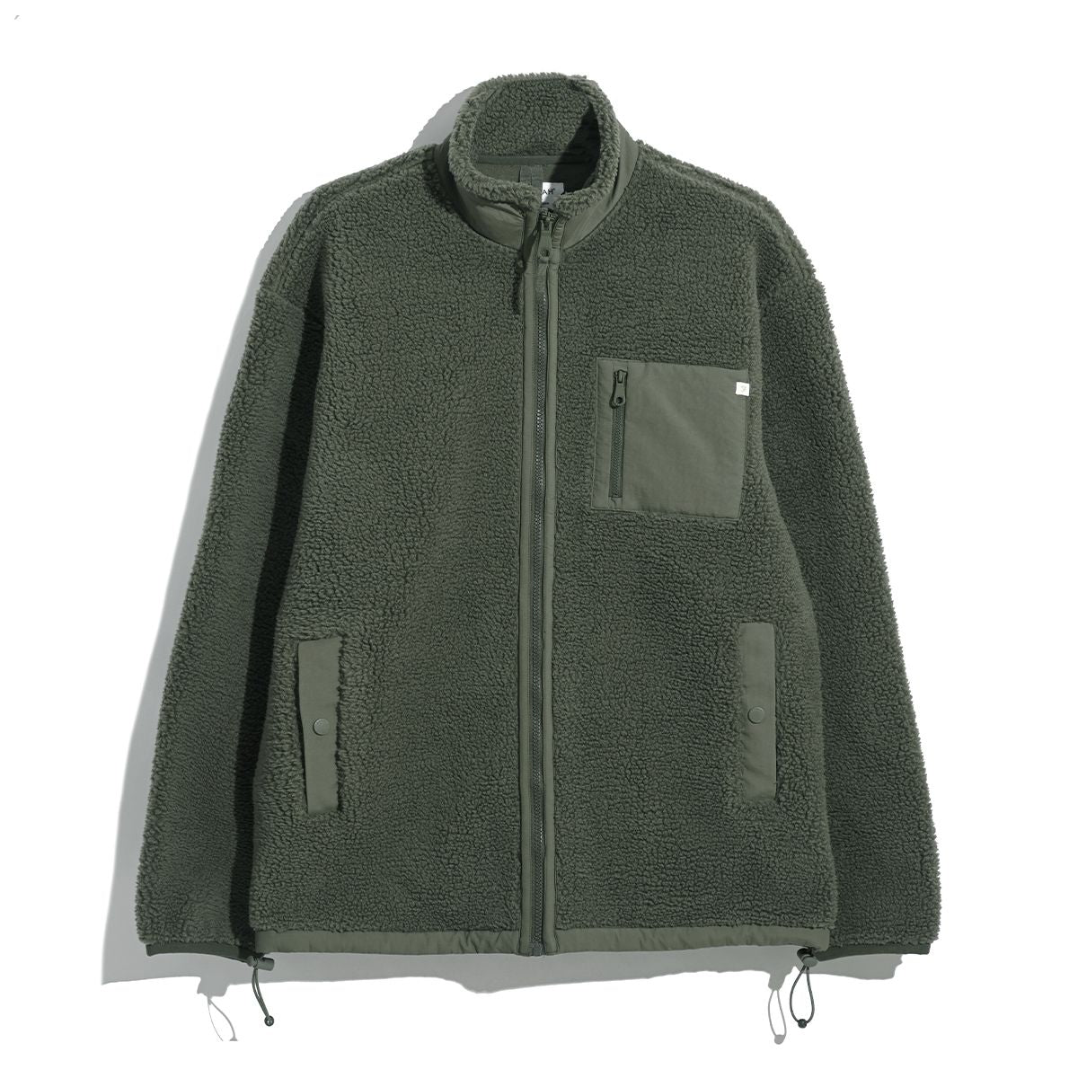 Bradley Fleece Jacket - RUTHERFORD & Co