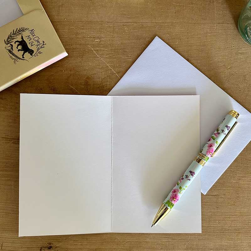 Bramble and Hannah Notecard Wallet - RUTHERFORD & Co