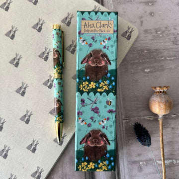 Bramble Ballpoint Pen - RUTHERFORD & Co