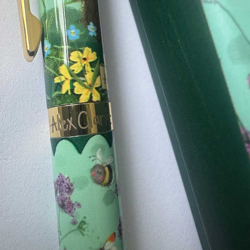 Bramble Ballpoint Pen - RUTHERFORD & Co