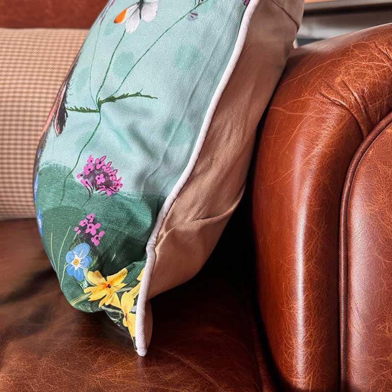 Bramble Cushion - RUTHERFORD & Co