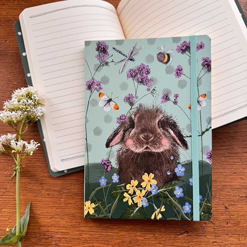 Bramble Large Notebook - RUTHERFORD & Co