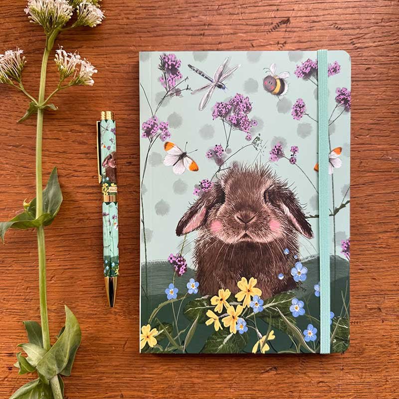 Bramble Large Notebook - RUTHERFORD & Co
