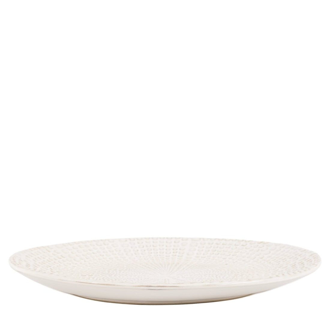 Brea Beaded Plate - RUTHERFORD & Co