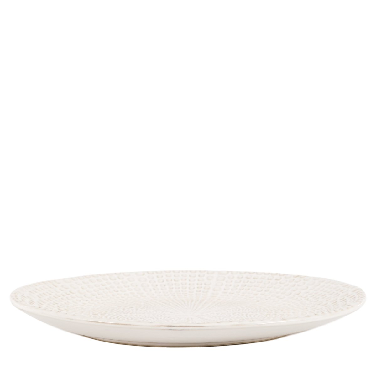 Brea Beaded Plate - RUTHERFORD & Co