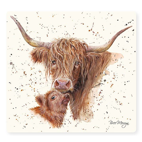 Bree Merryn Highland Harmony Magnet - RUTHERFORD & Co