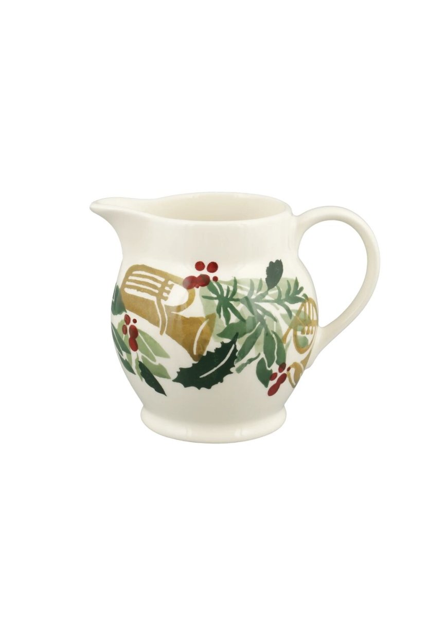 Bring In The Green 1/2 Pint Jug - RUTHERFORD & Co