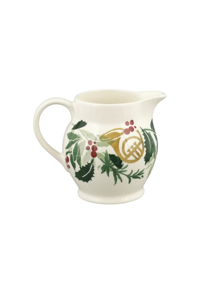 Bring In The Green 1/2 Pint Jug - RUTHERFORD & Co