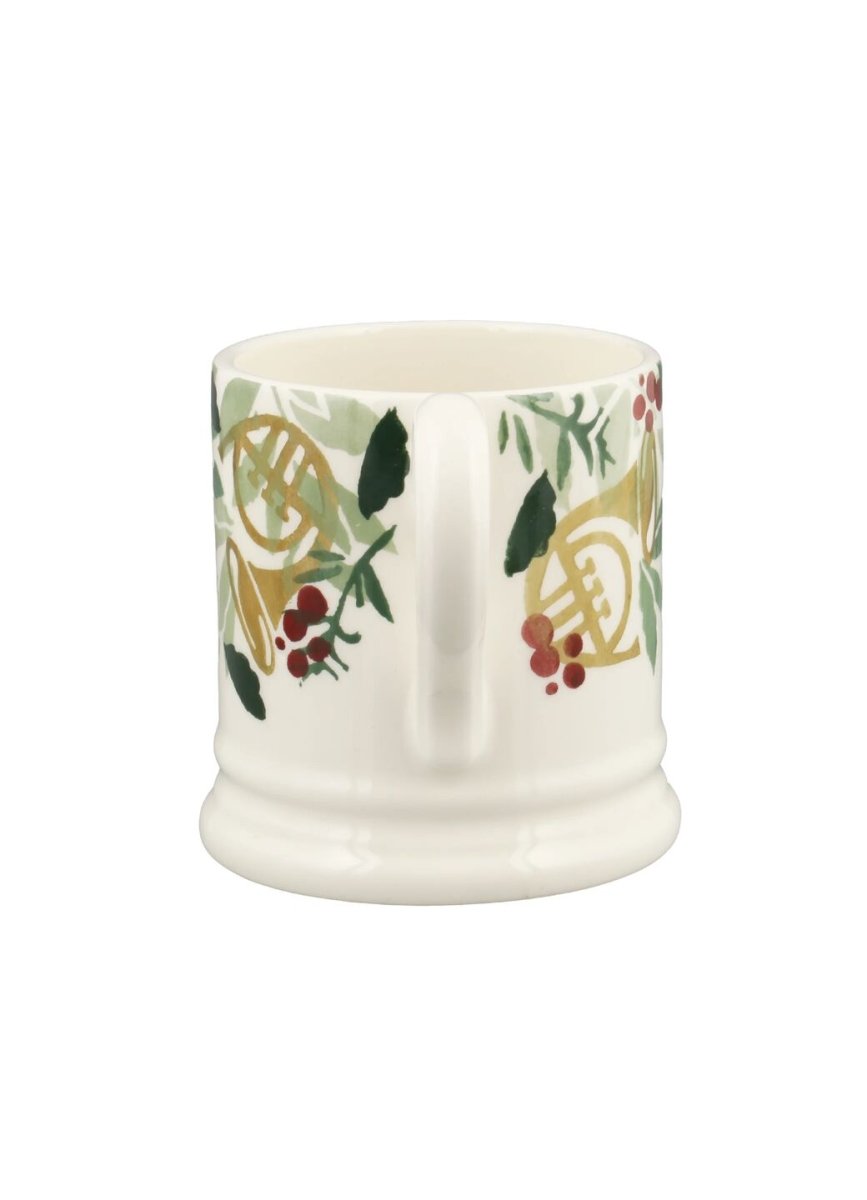 Bring In The Green 1/2 Pint Mug - RUTHERFORD & Co