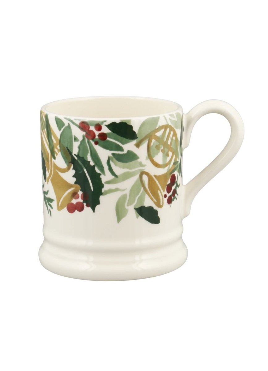 Bring In The Green 1/2 Pint Mug - RUTHERFORD & Co