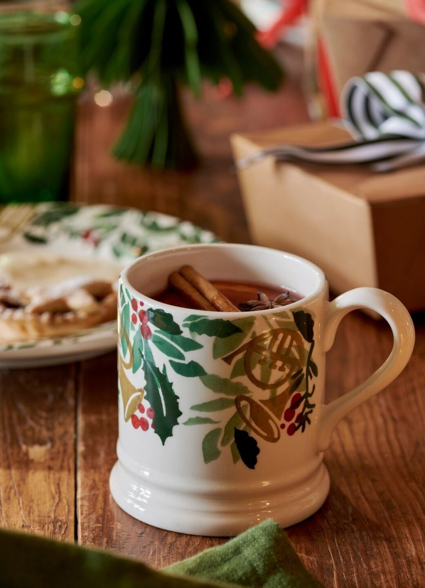 Bring In The Green 1/2 Pint Mug - RUTHERFORD & Co