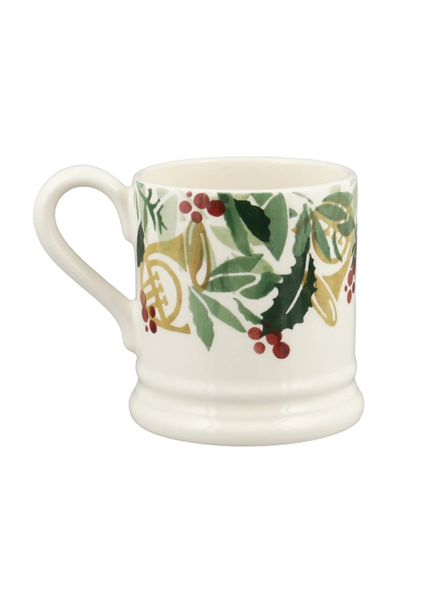 Bring In The Green 1/2 Pint Mug - RUTHERFORD & Co