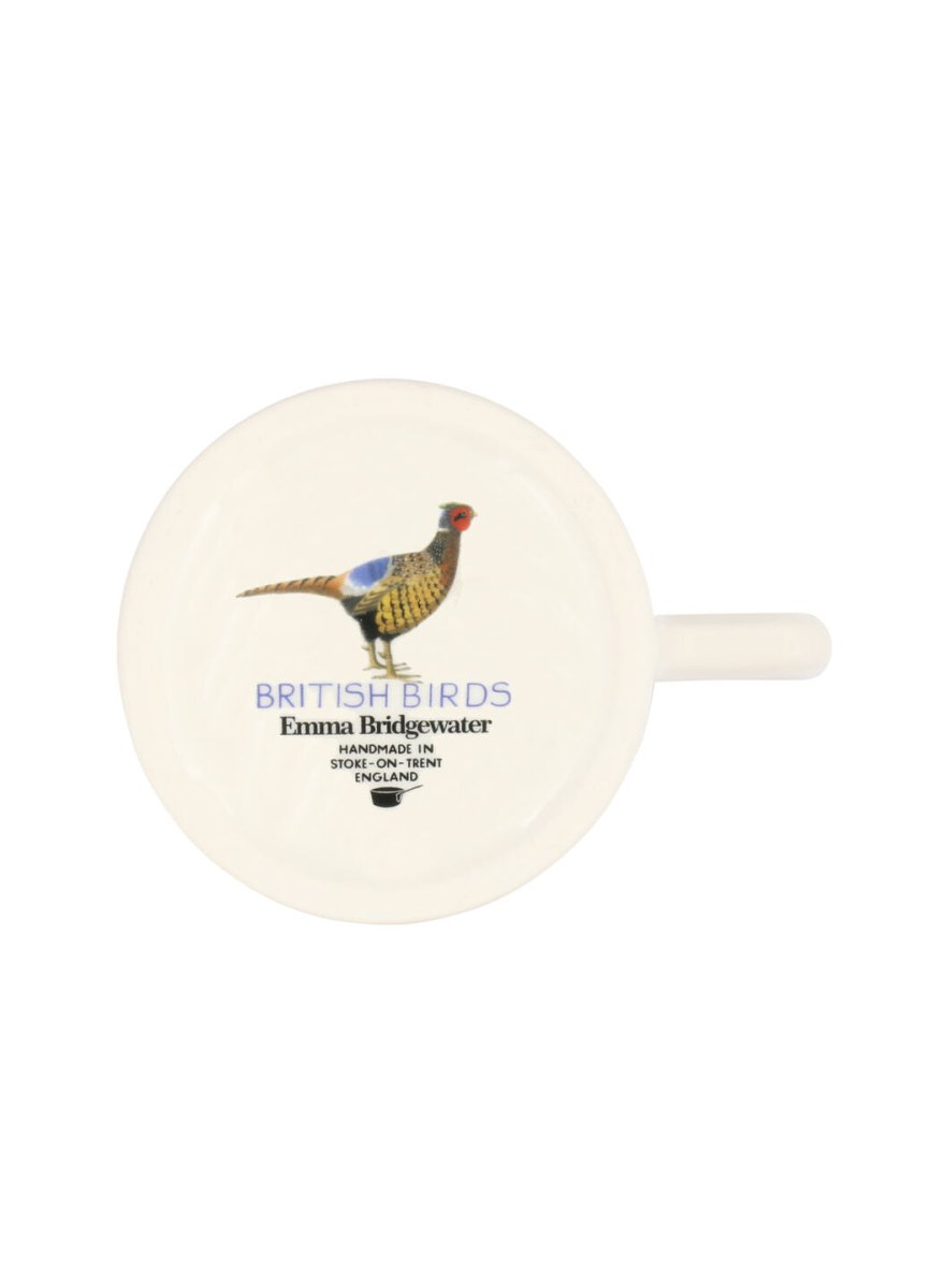 British Birds 1/2 Pint Mug - RUTHERFORD & Co
