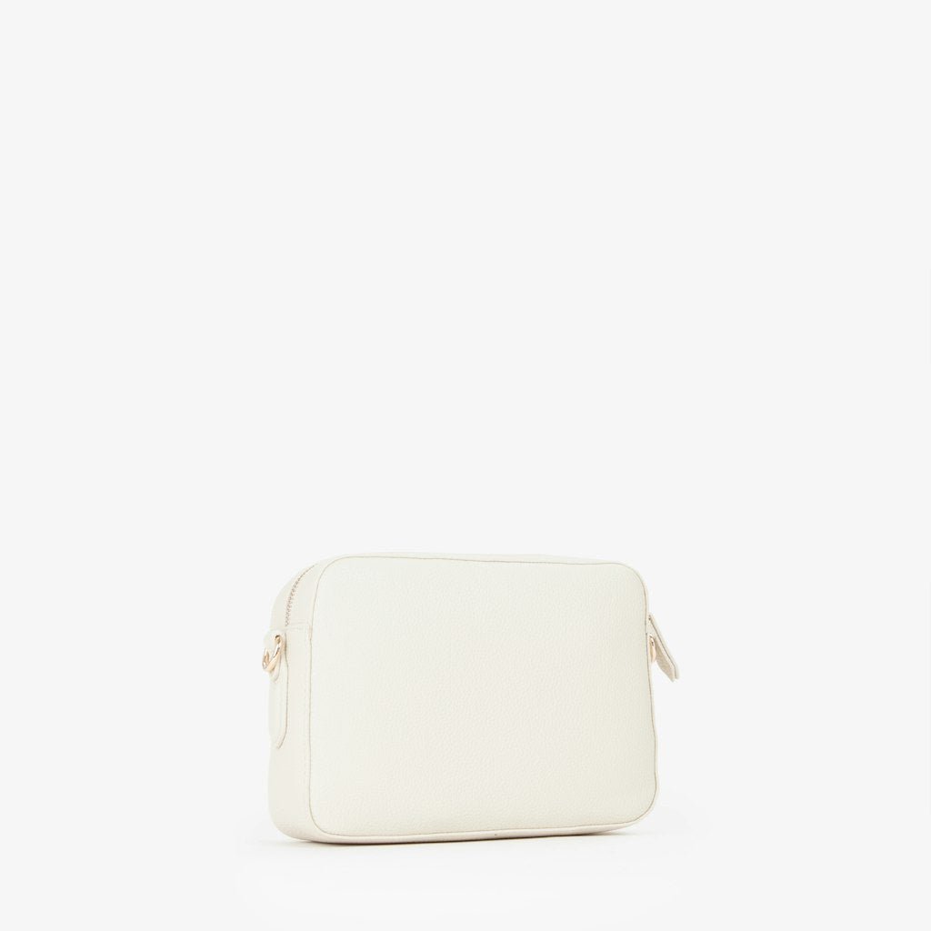 Brixton Camera Bag Ecru - RUTHERFORD & Co