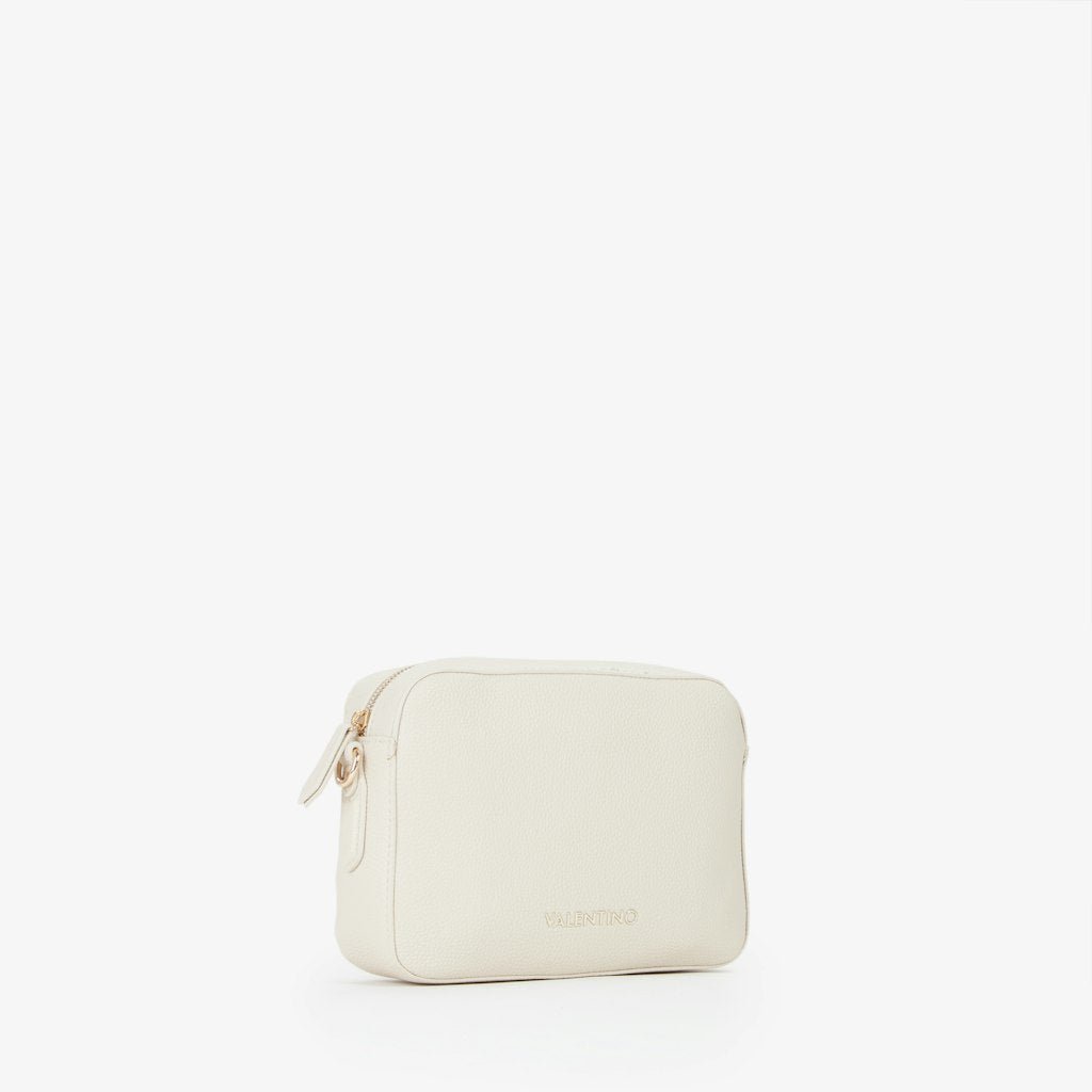 Brixton Camera Bag Ecru - RUTHERFORD & Co