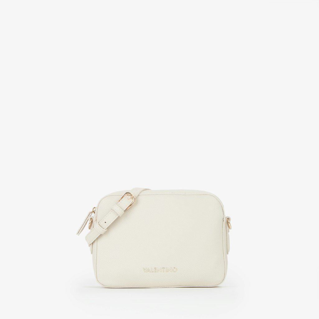 Brixton Camera Bag Ecru - RUTHERFORD & Co
