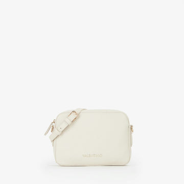 Brixton Camera Bag Ecru - RUTHERFORD & Co
