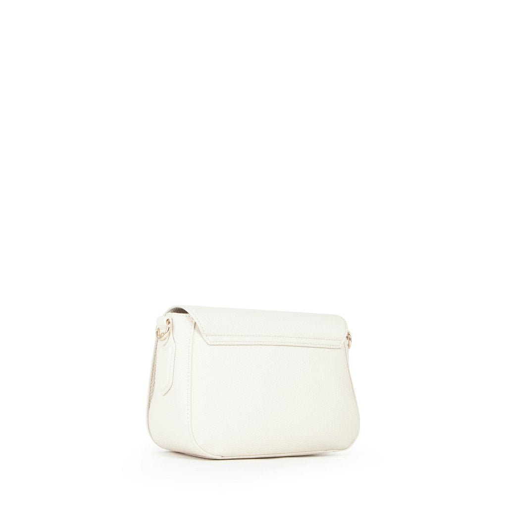 Brixton Flap Bag Ecru - RUTHERFORD & Co