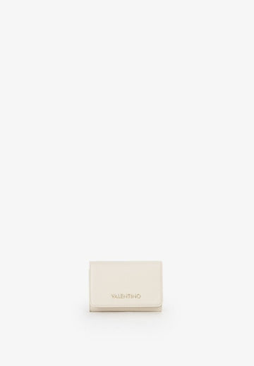 Brixton Wallet Ecru - RUTHERFORD & Co