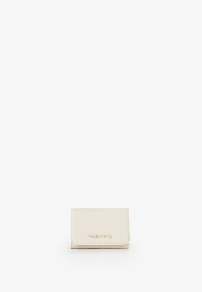 Brixton Wallet Ecru - RUTHERFORD & Co