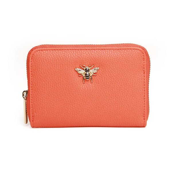 Bromley Purse/Orange - RUTHERFORD & Co