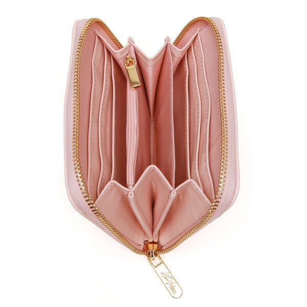 Bromley Purse/Pastel Pink - RUTHERFORD & Co