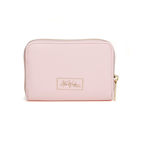 Bromley Purse/Pastel Pink - RUTHERFORD & Co