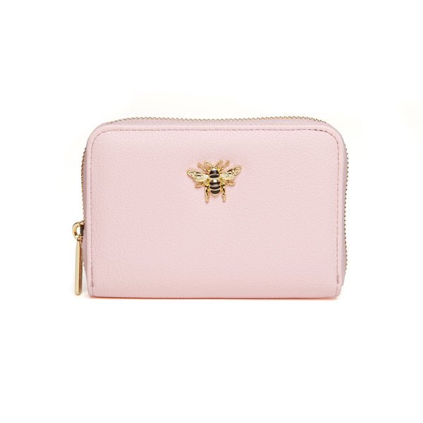 Bromley Purse/Pastel Pink - RUTHERFORD & Co