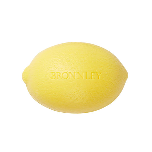 Bronnley Lemon Soap - Single 100g - RUTHERFORD & Co