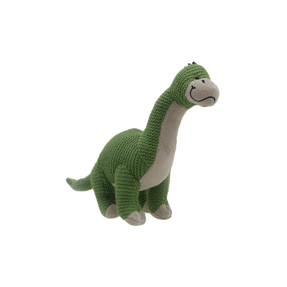 Brontosaurus – Small – Wilberry Knitted - RUTHERFORD & Co