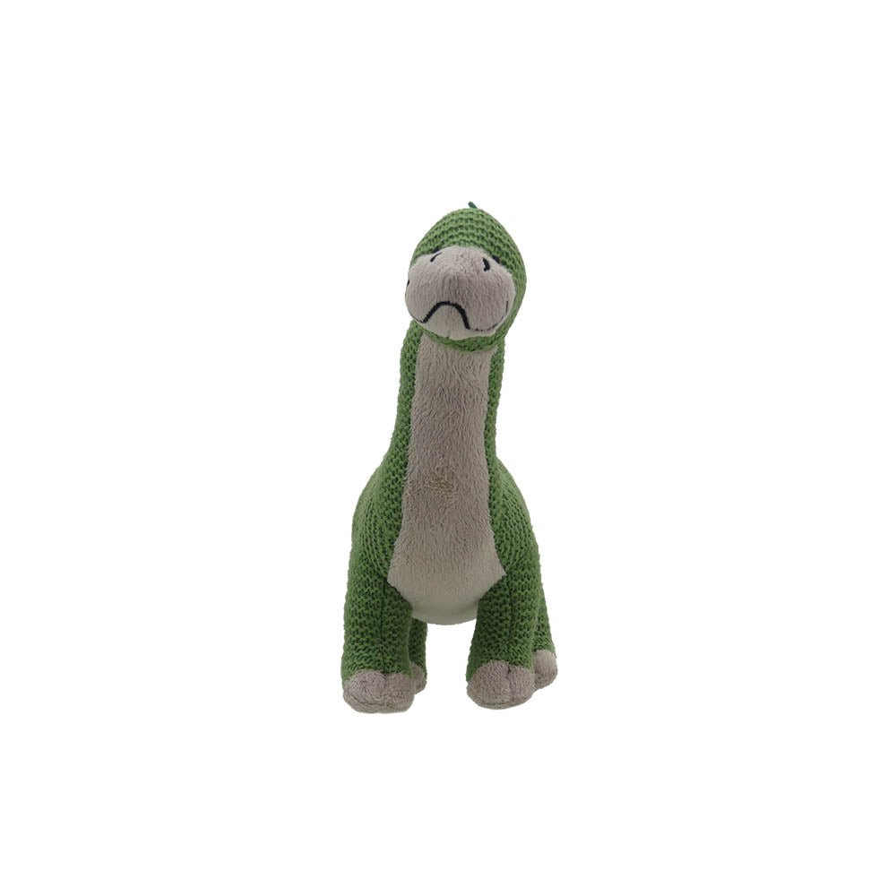 Brontosaurus – Small – Wilberry Knitted - RUTHERFORD & Co