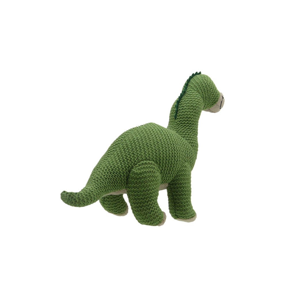 Brontosaurus – Small – Wilberry Knitted - RUTHERFORD & Co