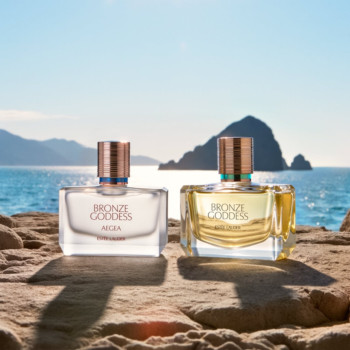 Bronze Goddess Aegea Eau de Parfum - RUTHERFORD & Co
