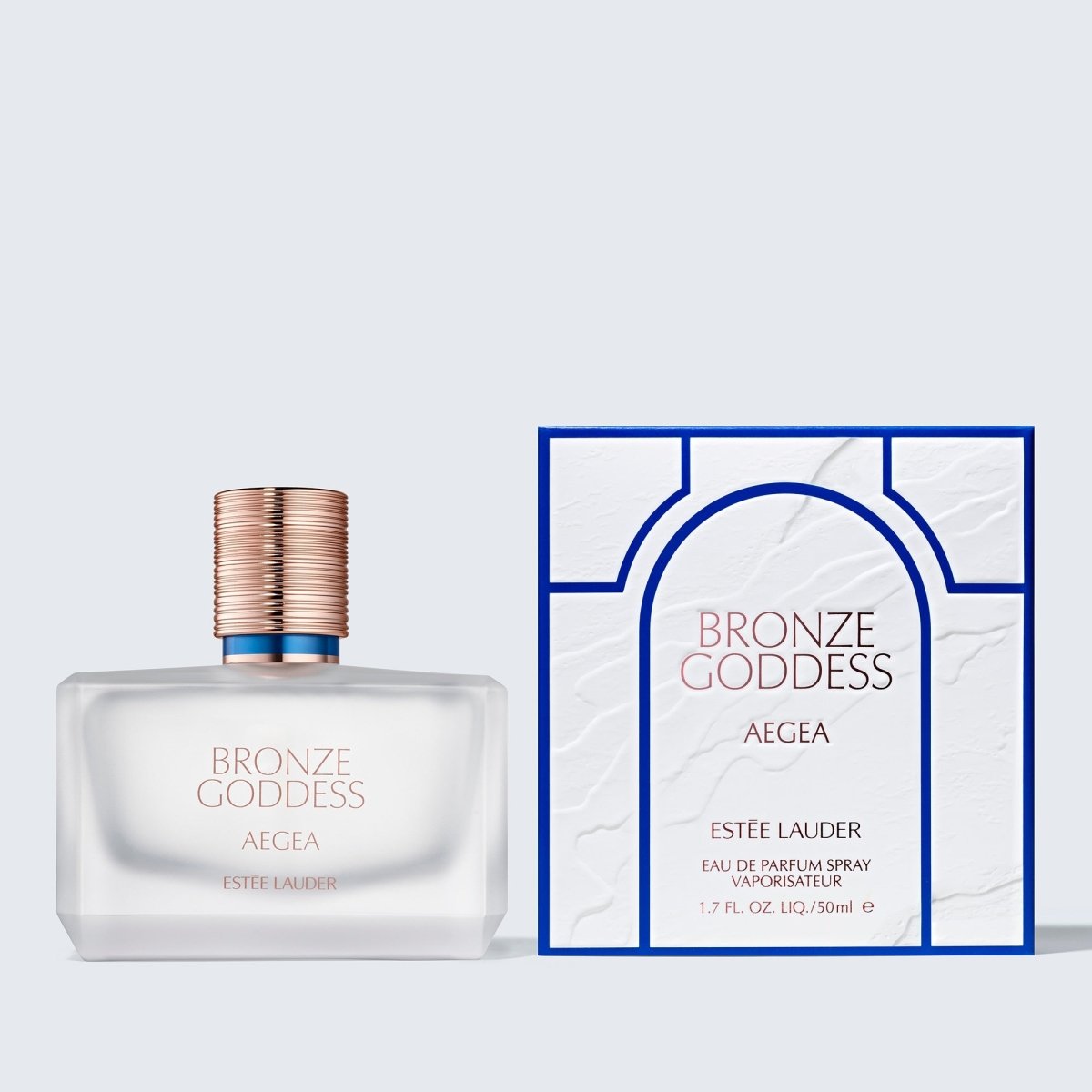 Bronze Goddess Aegea Eau de Parfum - RUTHERFORD & Co