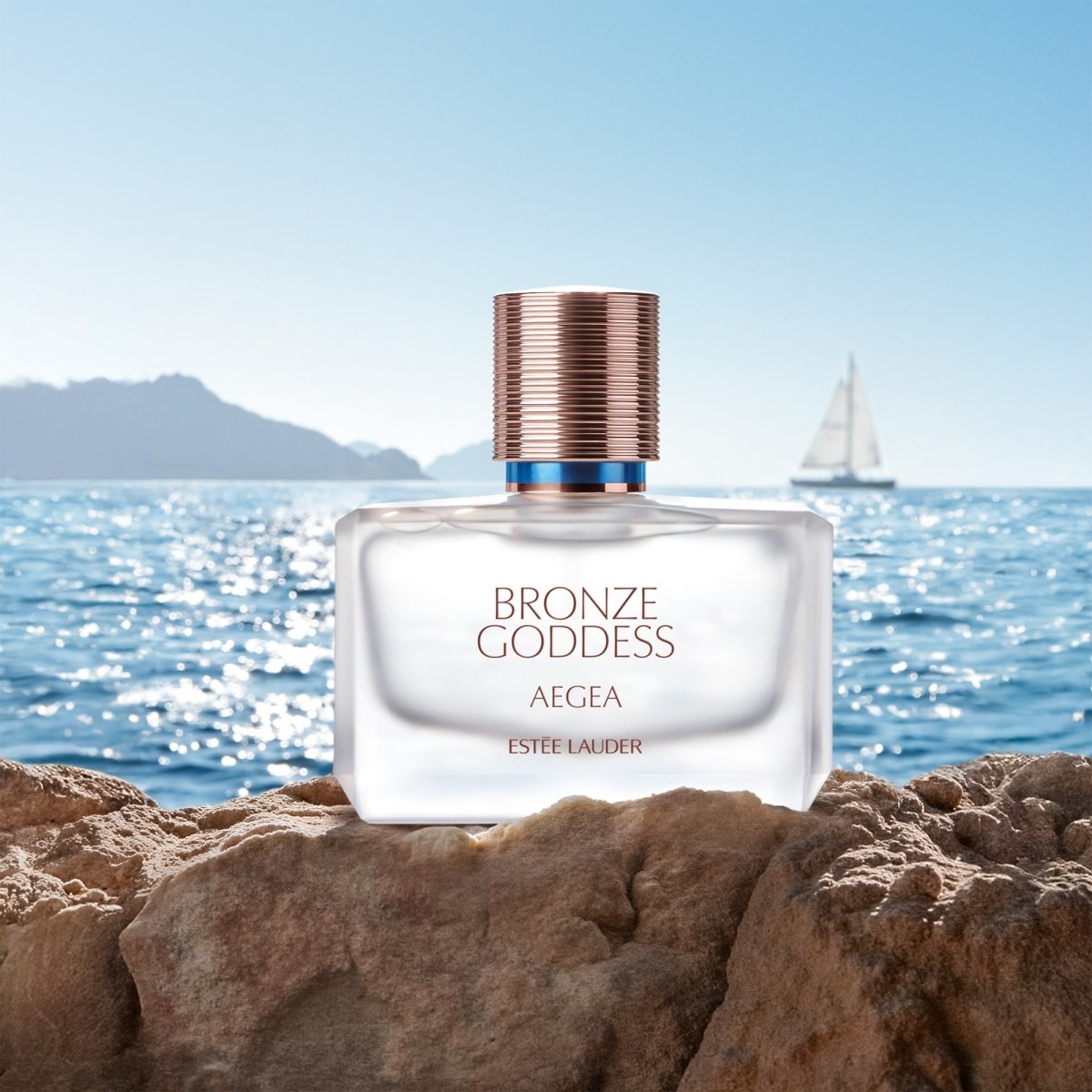 Bronze Goddess Aegea Eau de Parfum - RUTHERFORD & Co