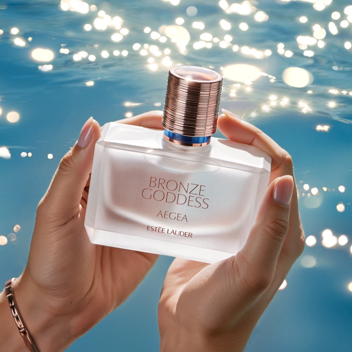 Bronze Goddess Aegea Eau de Parfum - RUTHERFORD & Co
