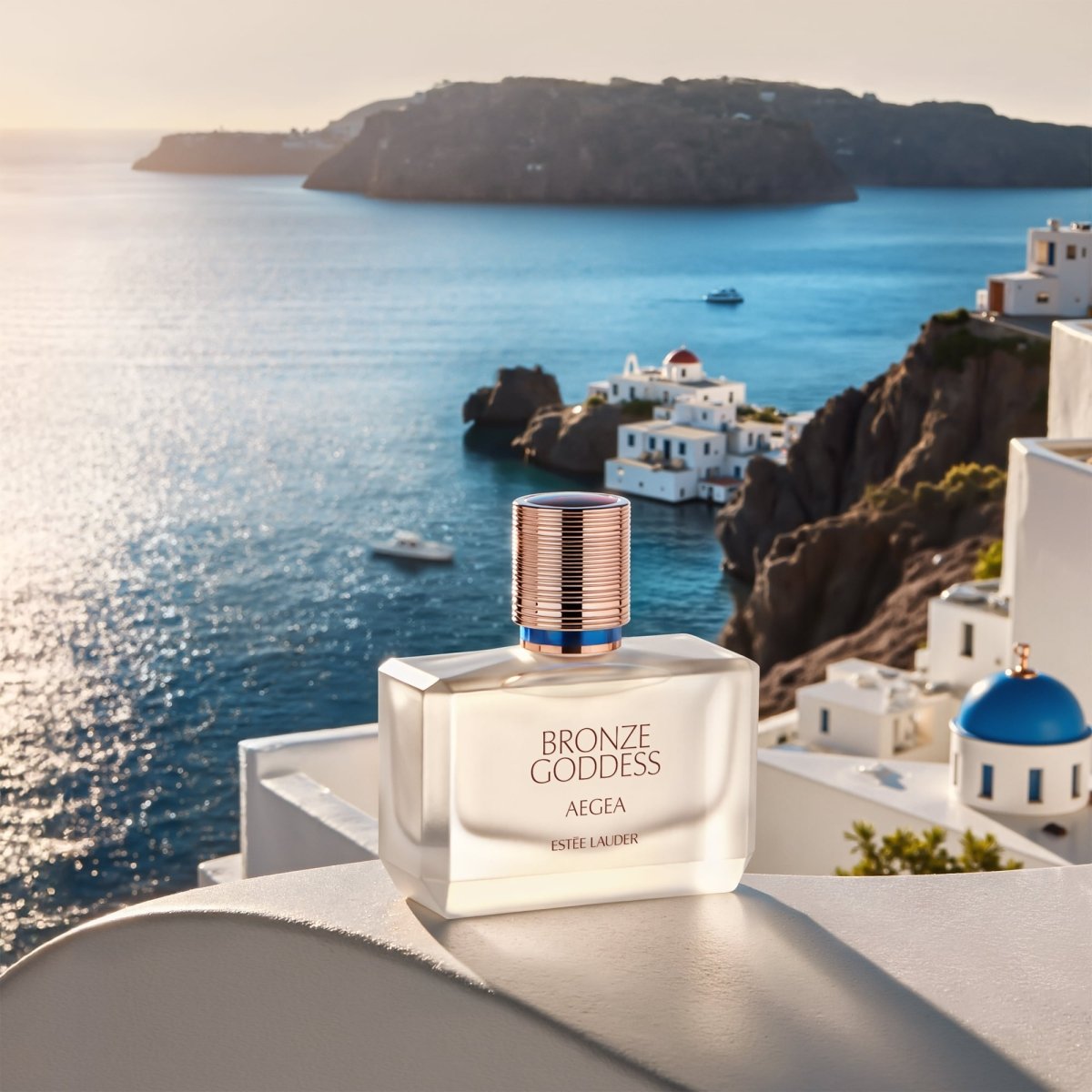 Bronze Goddess Aegea Eau de Parfum - RUTHERFORD & Co