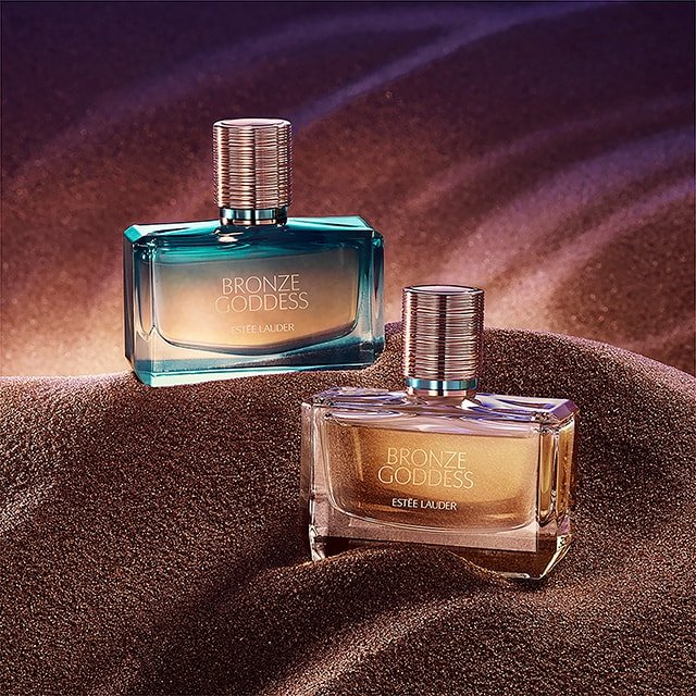 Bronze Goddess Nuit Eau de Parfum - RUTHERFORD & Co