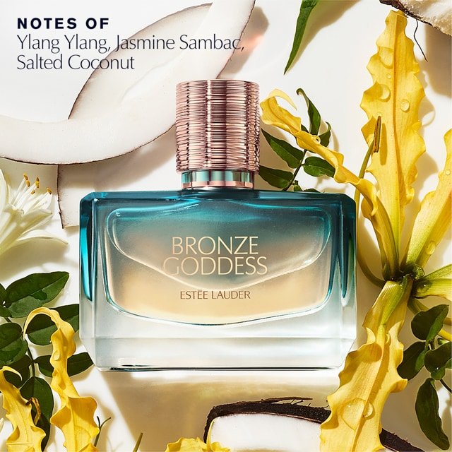 Bronze Goddess Nuit Eau de Parfum - RUTHERFORD & Co