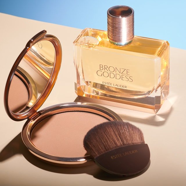 Bronze Goddess Powder Bronzer - RUTHERFORD & Co