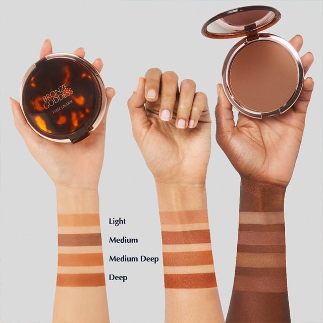 Bronze Goddess Powder Bronzer - RUTHERFORD & Co