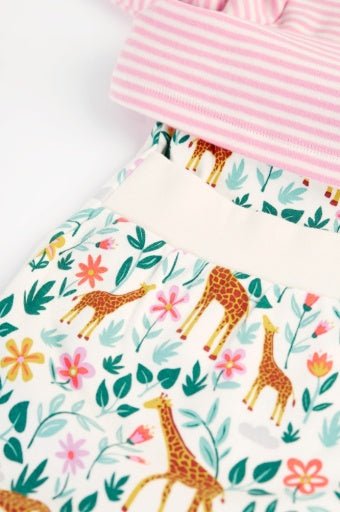 BROOKE EASY DRESSING BABYGROW - RUTHERFORD & Co