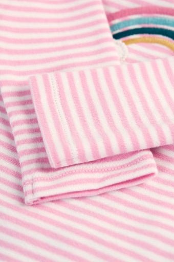 BROOKE EASY DRESSING BABYGROW - RUTHERFORD & Co